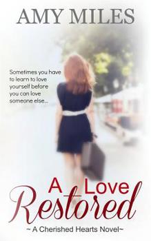Paperback A Love Restored Book