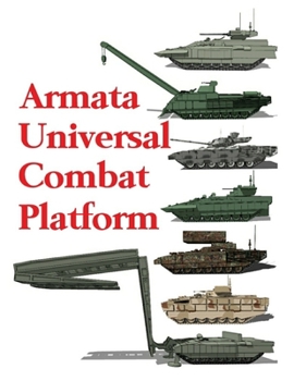 Paperback Armata Universal Combat Platform Book
