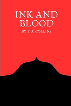 Paperback Ink and Blood Book