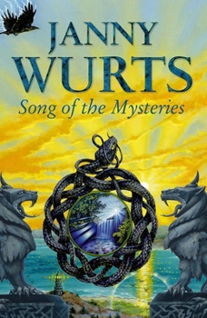 Hardcover Song of the Mysteries Book