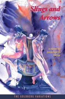 Paperback Slings and Arrows Book