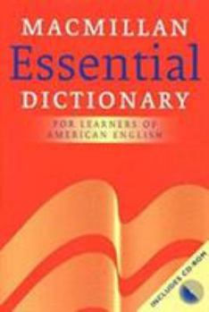 Paperback Macmillan Essential Dictionary for Intermediate Learners: American Edition Book