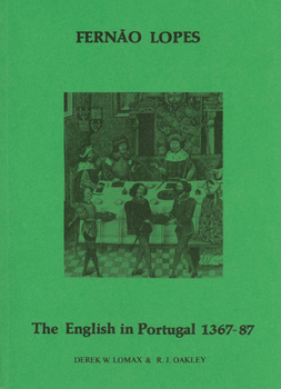 Paperback Lopes: The English in Portugal 1383-1387 [Portuguese] Book