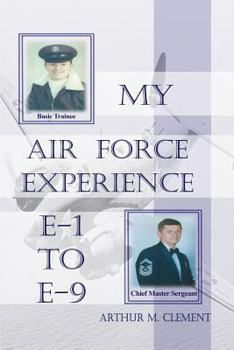 Paperback My Air Force Experience Book
