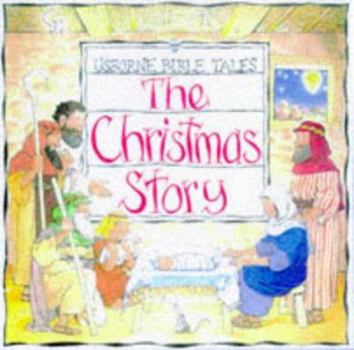 Paperback The Christmas Story Book