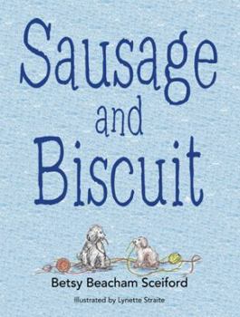 Hardcover Sausage and Biscuit Book