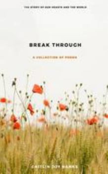 Paperback Break Through: A story of our hearts and the world. Book