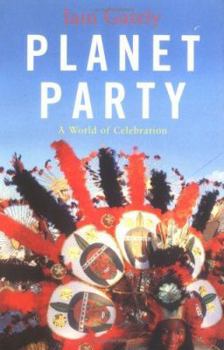 Paperback Planet Party : A World of Celebration Book