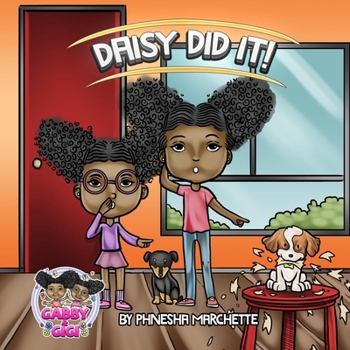 Paperback Daisy Did It Book