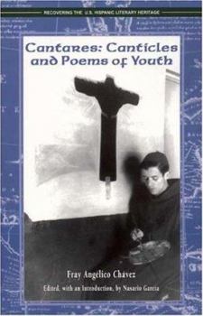 Paperback Cantares: Canticles and Poems of Youth Book