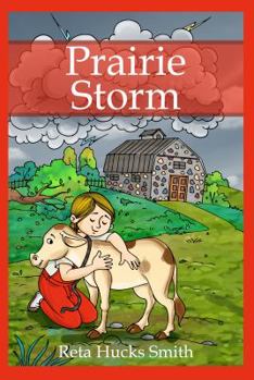 Hardcover Prairie Storm Book