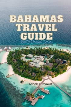 Paperback Bahamas Travel Guide Book