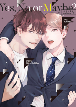 Paperback Yes, No, or Maybe? (Manga) Vol. 2 Book