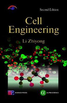 Hardcover Cell Engineering Book