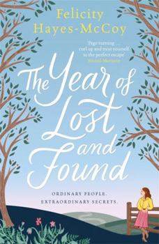 Paperback The Year of Lost and Found Book