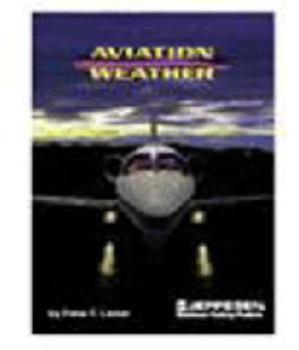 Hardcover Aviation Weather Book