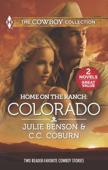 Mass Market Paperback Home on the Ranch: Colorado Book
