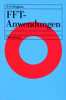 Paperback Fft-Anwendungen [German] Book