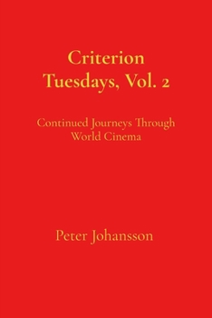Paperback Criterion Tuesdays, Vol. 2 Book