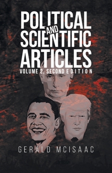 Paperback Political Scientific Articles Volume 2, Second edition Book