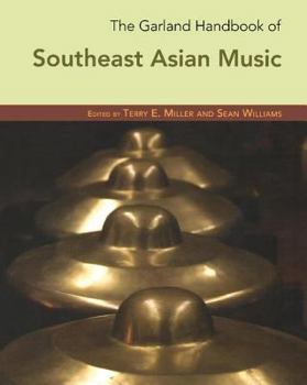 Paperback The Garland Handbook of Southeast Asian Music [With CD] Book