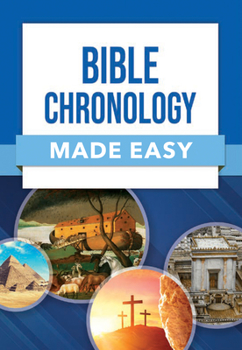 Paperback Bible Chronology Made Easy Book