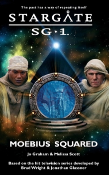 Paperback STARGATE SG-1 Moebius Squared Book