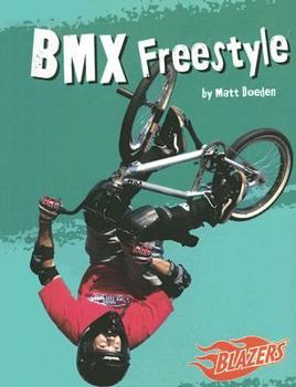 Paperback BMX Freestyle Book