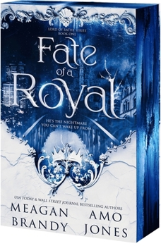 Paperback Fate of a Royal Book