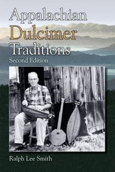 Paperback Appalachian Dulcimer Traditions Book
