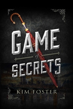 Hardcover Game of Secrets Book