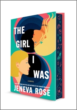 Hardcover The Girl I Was (Deluxe Limited Edition): From the New York Times Bestselling Author of the Perfect Marriage Book