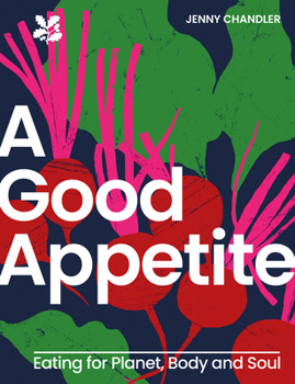 Hardcover A Good Appetite Book