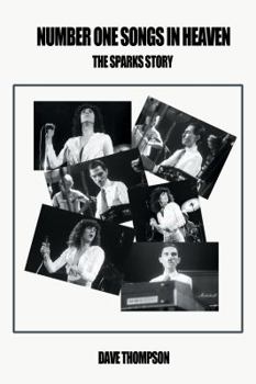 Paperback No. 1 Songs in Heaven: The Sparks Story Book