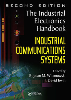 Hardcover Industrial Communication Systems Book