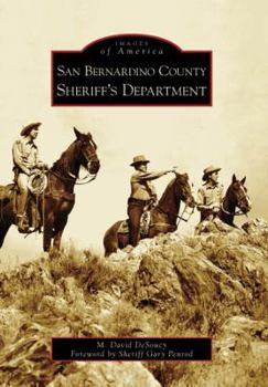 Paperback San Bernardino County Sheriff's Department Book