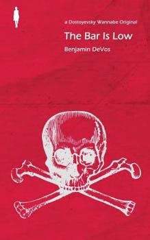 Paperback The Bar Is Low Book