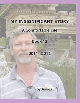 Paperback My Insignificant Story: Book 12 - A Comfortable Life [2011-2012] Book