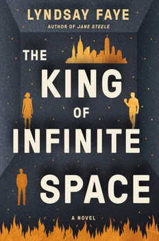 Hardcover The King of Infinite Space Book