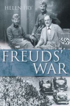 Hardcover Freuds' War Book