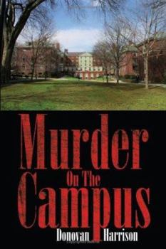 Paperback Murder On The Campus Book