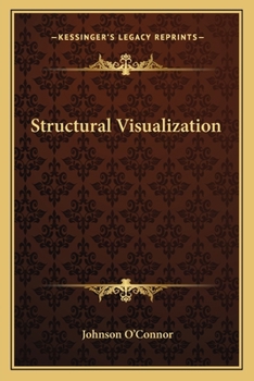 Paperback Structural Visualization Book