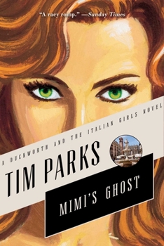 Paperback Mimi's Ghost Book