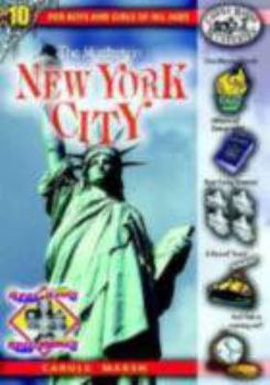 Paperback The Mystery in New York City Book