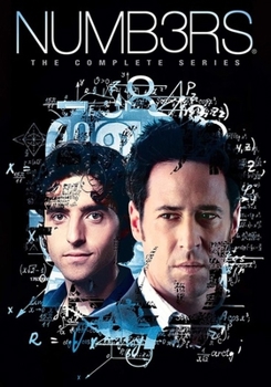 DVD Numb3rs: The Complete Series Book
