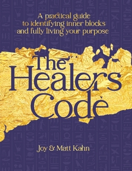 Paperback The Healer's Code Book