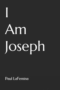Paperback I Am Joseph Book