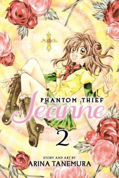 Phantom Thief Jeanne, Vol. 2 - Book #2 of the Kamikaze Kaito Jeanne Bunkoban