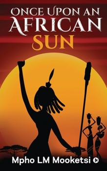 Paperback Once Upon an African Sun Book