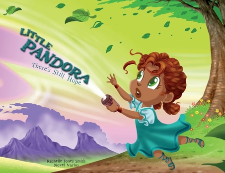 Paperback Little Pandora: There's Still Hope Book